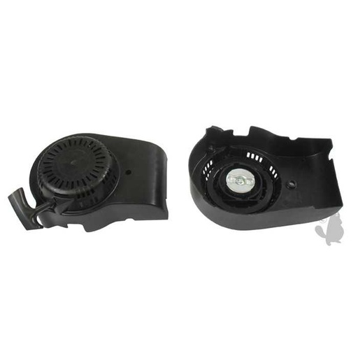 [POURMOTEURDAYEDG350] Lanceur dorigine à 2 cliquets métalliques pour moteur DAYE DG350, 5106189, 510-6189