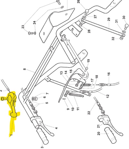 [AC-40168] 040168 leva gas, 40168, AC40168, 040168, 5455550038347