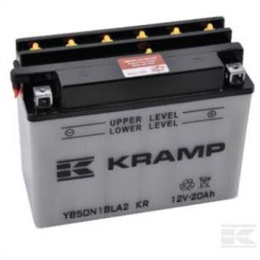 [725-1635] Batterie 12V - 20Ah - 200A, 5032U20027, YB50N18LA2KR