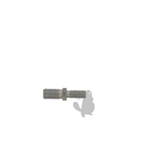 [160-2871] Adaptateur universel pour tête fil nylon mà¢le/mà¢le pas à  gauche - M10 x 1 25 MG et M8 x 1 25 MG, 1602871, 160-2871