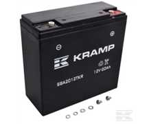 [SBA2012TKR] Batterie 12v 20 ah, SBA2012TKR