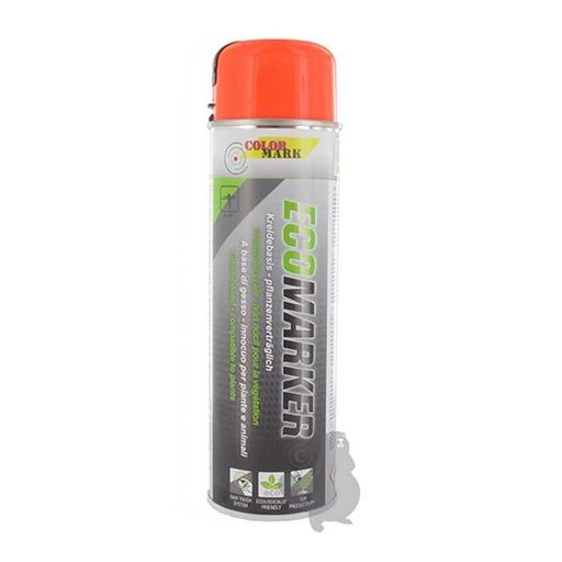 [820-9012] marquage craie aerosol fluo orange, 8209012, 820-9012