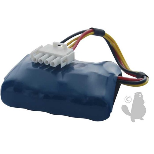 [210-0989] Batterie Lithium / Ion 18V 2 25A adaptable pour robot AL-KO 440454 Robolinho 100., 2100989, 210-0989