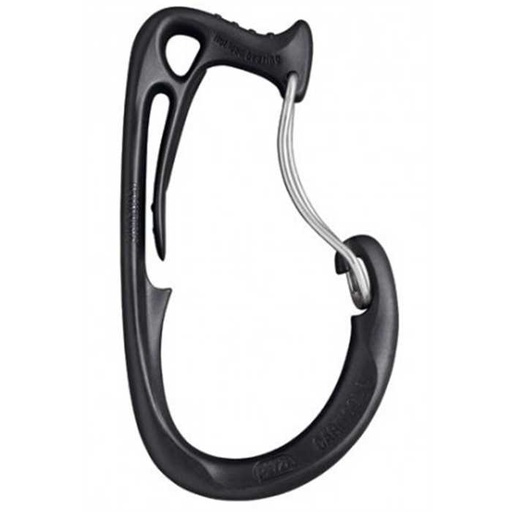 [MHP1] Mousqueton de tronconneuse petzl caritool large p42l, P42L, PETZL P42L