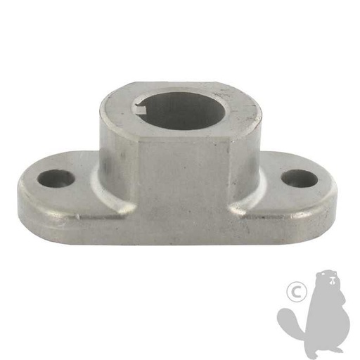 [748-0293] Support de lame adaptable pour MTD. Remplace origine: 748-0293 753-0343B - alésage central: 22 2mm , 6100347, 610-0347, 753-0343B