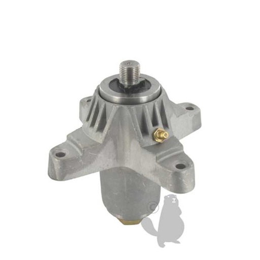 [618-0138] Palier de Lame adaptable MTD pour coupole de 38 pour Lame étoilée - H: 154mm. Remplace origine: 618, 918-0142, 6500756, 918-0138A, 618-0142C, 650-0756