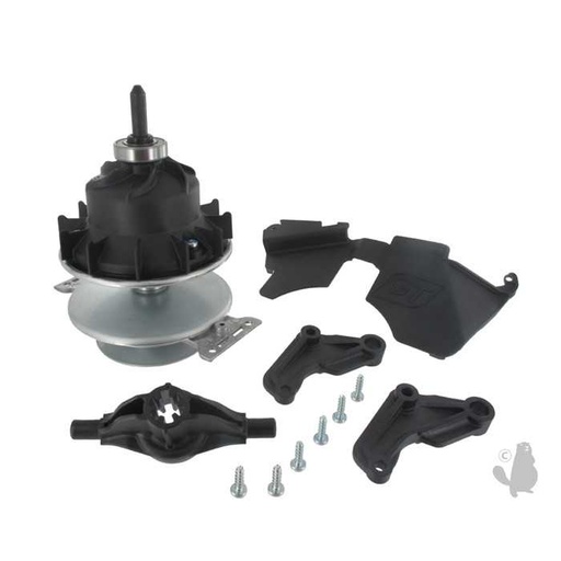 [589668301.] Kit anti-débris pour boitier de transmission RS800 sur machines HUSQVARNA. Remplace origine 58966830, 6709709, 670-9709