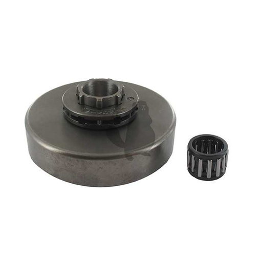 [170-9726] Pignon à bague .404 - 7 dents pour machines PARTNER modèles 417 421 700 F55 F65 P70 R16 R17 , 1709726, 170-9726