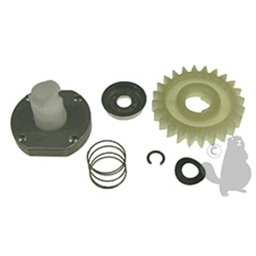 [490768ET499308.] Kit Pignon pour démarreur électrique BetS remplace origine 490768 et 499308., 5109721, 510-9721