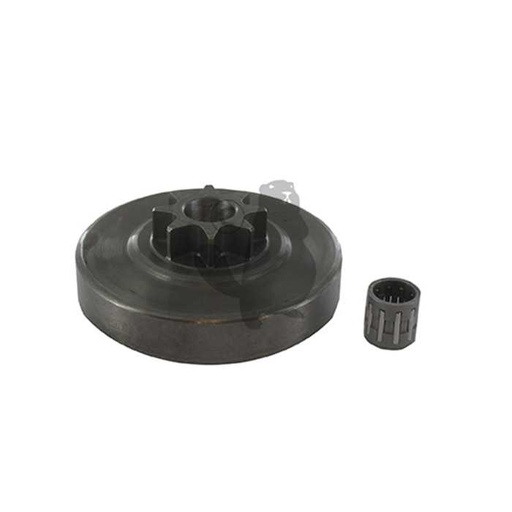 [170-9742] Pignon étoile 1/4 - 8 dents pour machines STIHL modèles MS192 MS193 MS201., 1709742, 170-9742