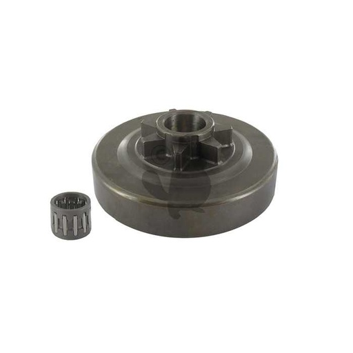 [170-9709] Pignon étoile 3/8 - 7 dents pour machines HUSQVARNA modèles 340 345 346XP 350 351 353., 1709709, 170-9709