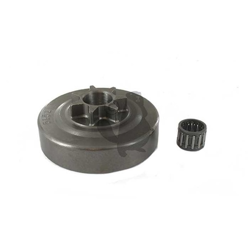 [170-9712] Pignon étoile .325 - 7 dents pour machines JONSERED modèles 410 420 425 435 2041 2045 2050., 1709712, 170-9712