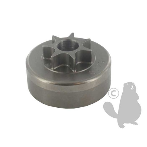 [170-9567] Pignon étoile .325 7 dents adaptable pour SOLO modèles 610 615., 1709567, 170-9567