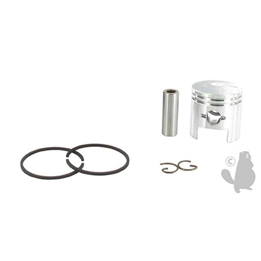 [570-9382A] Piston complet de remplacement adaptable SHINDAIWA C35 pour notre cylindrée 5709382., 5709382A, 570-9382A