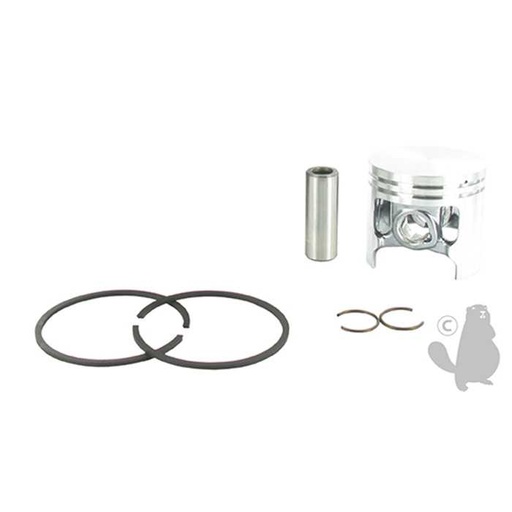 [570-9422A] Piston complet de remplacement adaptable STIHL pour notre cylindrée 5709422., 5709422A, 570-9422A