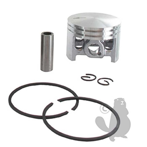 [11210302003] Piston complet de remplacement adaptable STIHL pour notre cylindrée 5709729 MS260 diam : 44 7 mm., 5709729A, 1121-030-2003.-, 570-9729A