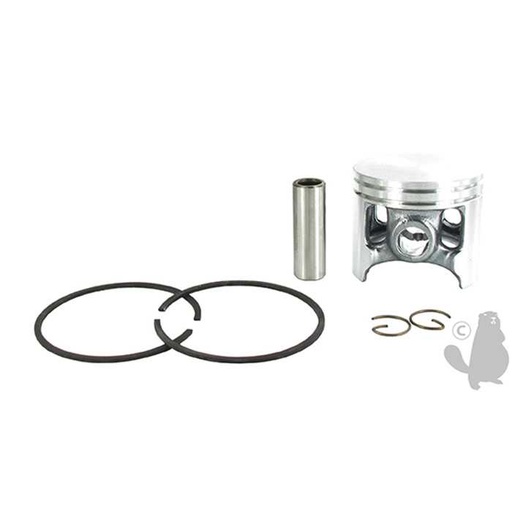 [570-9424A] Piston complet de remplacement adaptable PARTNER K950 pour notre cylindrée 5709424., 5709424A, 570-9424A