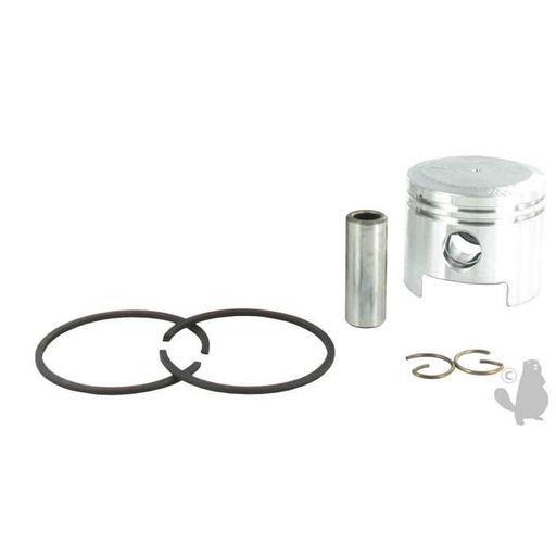 [570-9418A] Piston complet de remplacement adaptable KAWASAKI pour notre cylindrée 5709418., 5709418A, 570-9418A