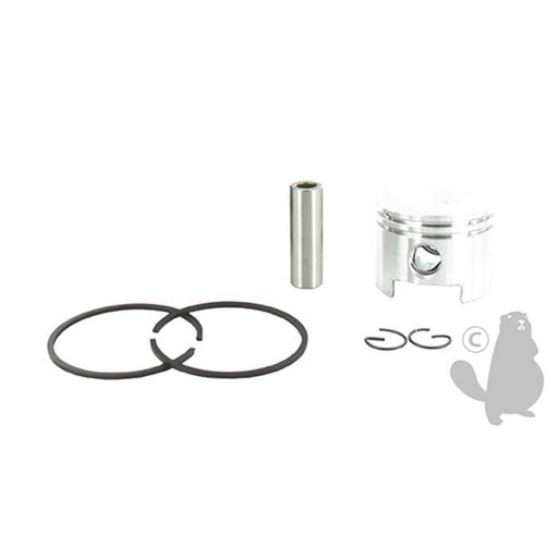 [570-9419A] Piston complet de remplacement adaptable KAWASAKI pour notre cylindrée 5709419., 5709419A, 570-9419A