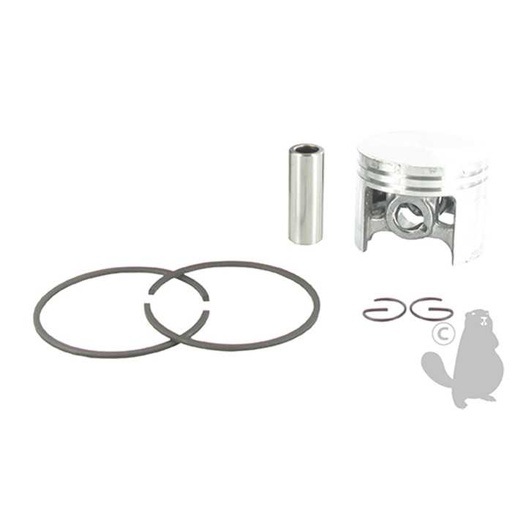 [570-9411A] Piston complet de remplacement adaptable STIHL pour notre cylindrée 5709411., 5709411A, 570-9411A