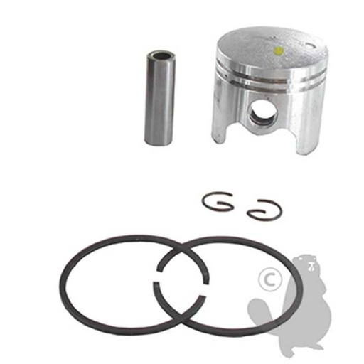 [KP01029AA.] Piston complet de remplacement adaptable MITSUBISHI pour notre cylindrée 5709715. Remplace origine K, 5709715A, 570-9715A