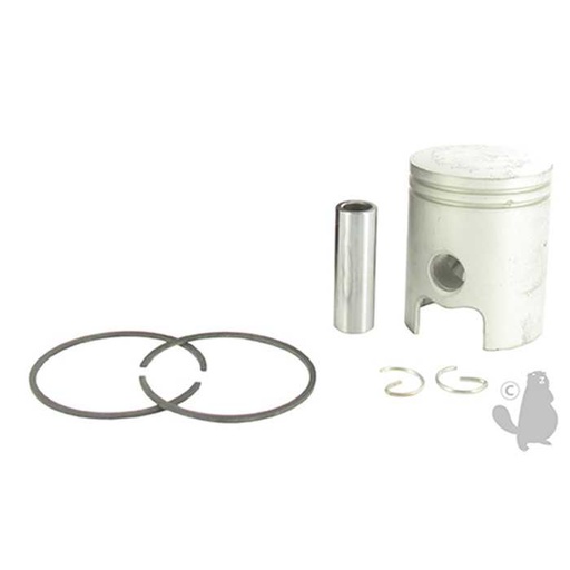 [570-9425A] Piston complet de remplacement adaptable WACKER WM80 pour notre cylindrée 5709425., 5709425A, 570-9425A