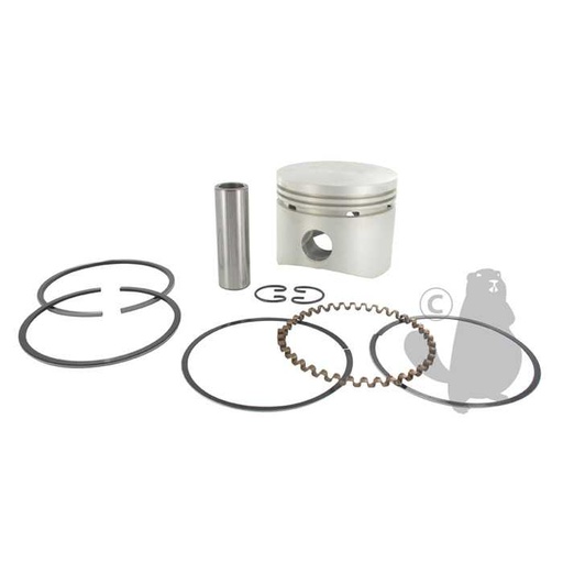 [47-874-11] Piston complet adaptable pour moteur KOHLER 14 cv K-321. Remplace origine: 47-874-11, 5707117, 570-7117