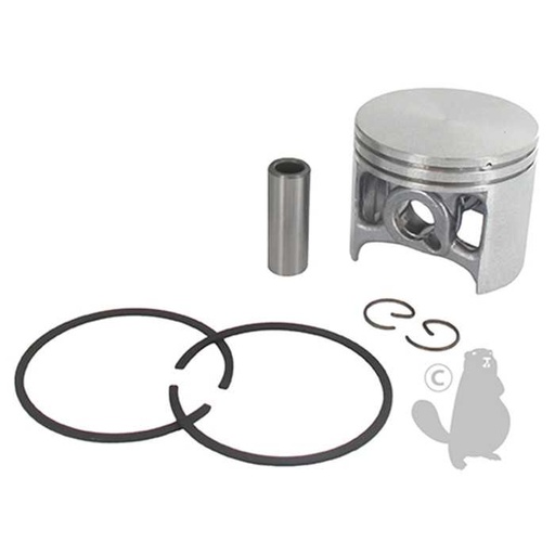 [1122-030-2001.] Piston complet de remplacement adaptable STIHL pour notre cylindrée 5709723. Remplace origine 1122-0, 5709723A, 570-9723A