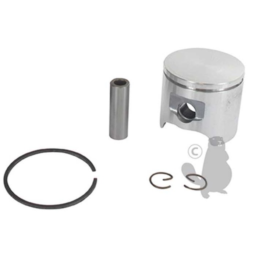 [570-9710A] Piston complet de remplacement adaptable HUSQVARNA pour notre cylindrée 5709710., 5709710A, 570-9710A