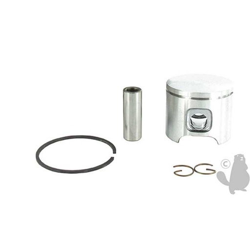 [570-2533A] Piston complet de remplacement adaptable HUSQVARNA pour notre cylindrée 5702533., 5702533A, 570-2533A