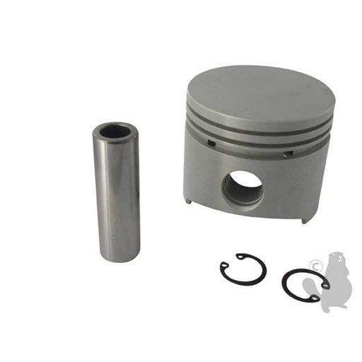 [47-874-03] Piston complet adaptable pour moteur KOHLER 10 cv K-241. Remplace origine: 47-874-03, 5707120, 570-7120