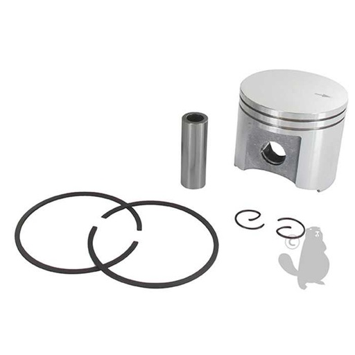 [570-9706A] Piston complet de remplacement adaptable HUSQVARNA pour notre cylindrée 5709706., 5709706A, 570-9706A