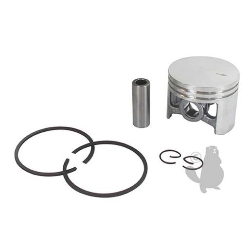 [570-9720A] Piston complet de remplacement adaptable OLEO-MAC 956 pour notre cylindrée 5709720., 5709720A, 570-9720A