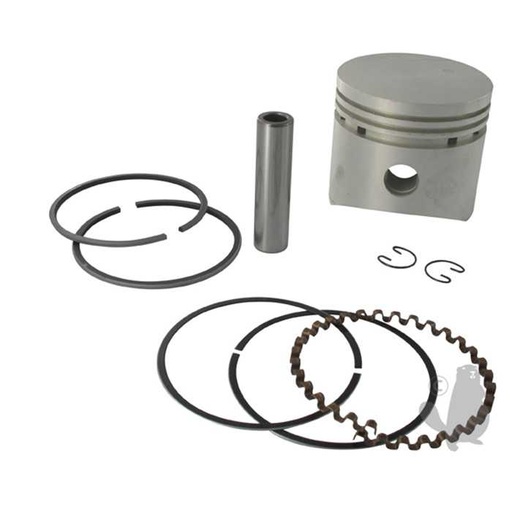 [41-874-05] Piston complet adaptable pour moteur KOHLER 8 cv K-181. Remplace origine: 41-874-05, 5707113, 570-7113