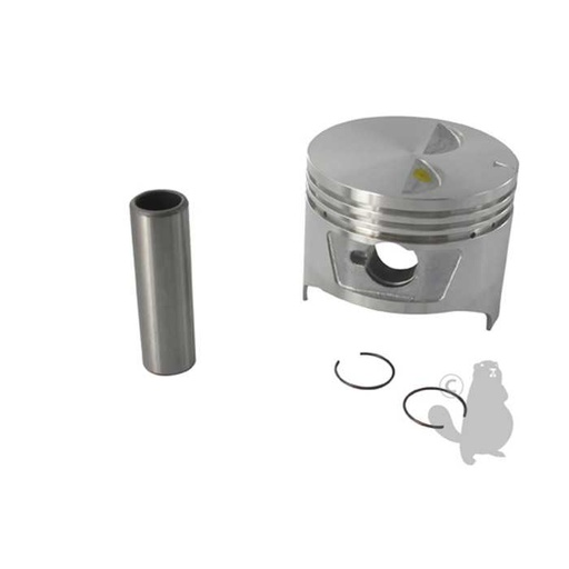 [13101-ZE2-010] Piston complet adaptable pour moteur GX240. Remplace origine: 13101-ZE2-010, 5707112, 570-7112