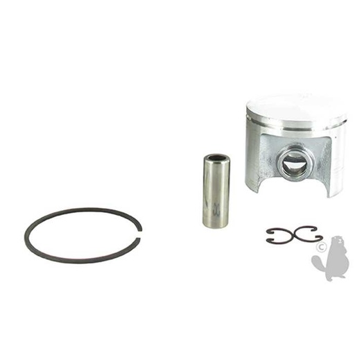 [570-2536A] Piston complet de remplacement adaptable HUSQVARNA pour notre cylindrée 5702536., 5702536A, 570-2536A