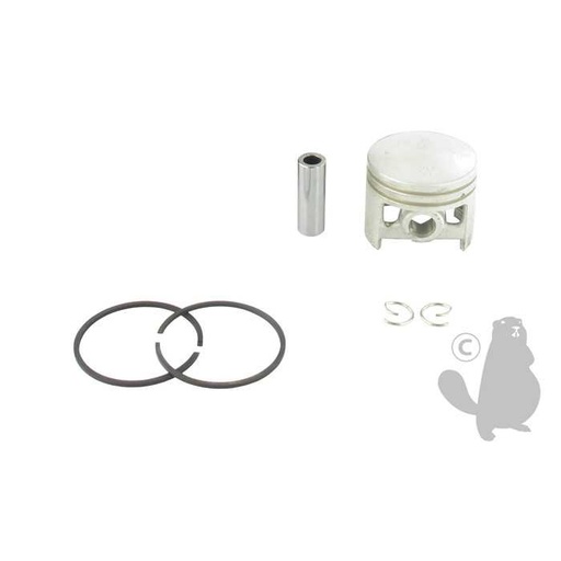 [570-9414A] Piston complet de remplacement adaptable STIHL 024 et MS240 pour notre cylindrée 5709414., 5709414A, 570-9414A