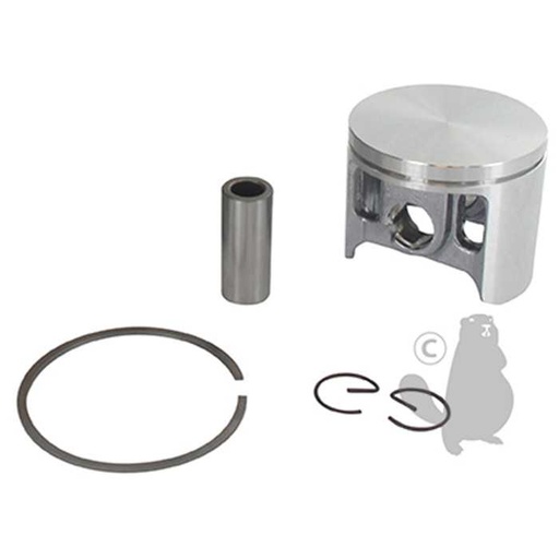 [570-9713A] Piston complet de remplacement adaptable MAKITA pour notre cylindrée 5709713., 5709713A, 570-9713A