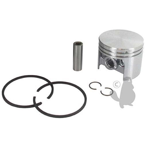 [570-9726A] Piston complet de remplacement adaptable STIHL pour notre cylindrée 5709726., 5709726A, 570-9726A