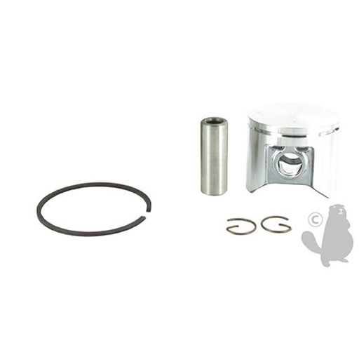 [570-9371A] Piston complet de remplacement adaptable HUSQVARNA 359 pour notre cylindrée 5709371., 5709371A, 570-9371A