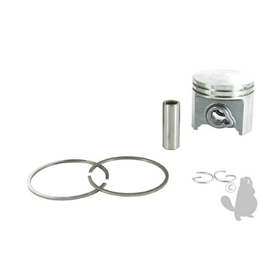 [570-2547A] Piston complet de remplacement adaptable STIHL pour notre cylindrée 5702547., 5702547A, 570-2547A