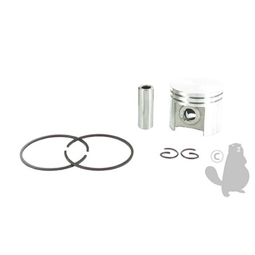 [570-9413A] Piston complet de remplacement adaptable STIHL 023 et MS230 pour notre cylindrée 5709413., 5709413A, 570-9413A