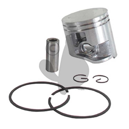 [570-9730A] Piston complet de remplacement adaptable STIHL pour notre cylindrée 5709730., 5709730A, 570-9730A