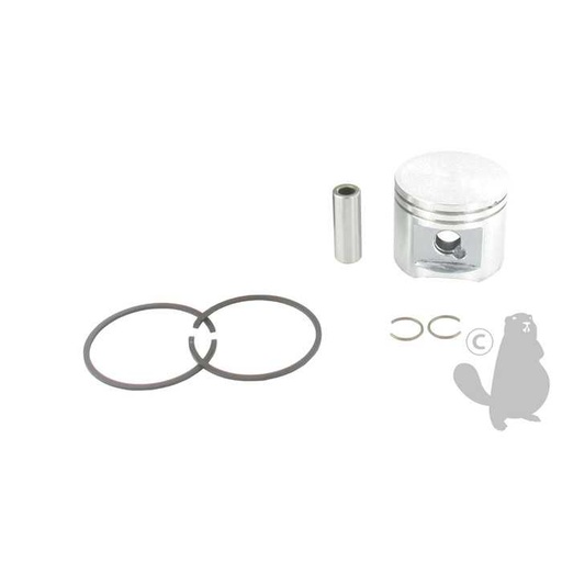 [570-9406A] Piston complet de remplacement adaptable STIHL FR450 et FS450 pour notre cylindrée 5709406., 5709406A, 570-9406A