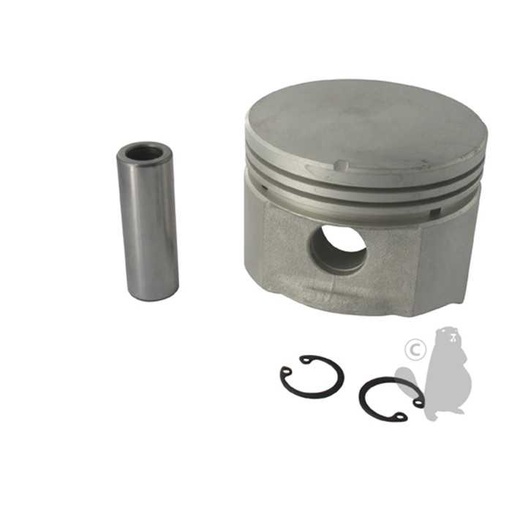 [391289] Piston complet adaptable pour moteur BRIGGS et STRATTON 220000 à 222000 252000 à 257000 280000 à 2, 5707101, 394664, 394958, 570-7101