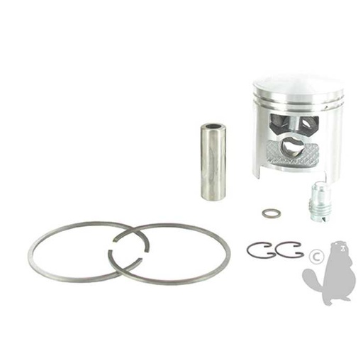 [570-2545A] Piston complet de remplacement adaptable STIHL pour notre cylindrée 5702545., 5702545A, 570-2545A