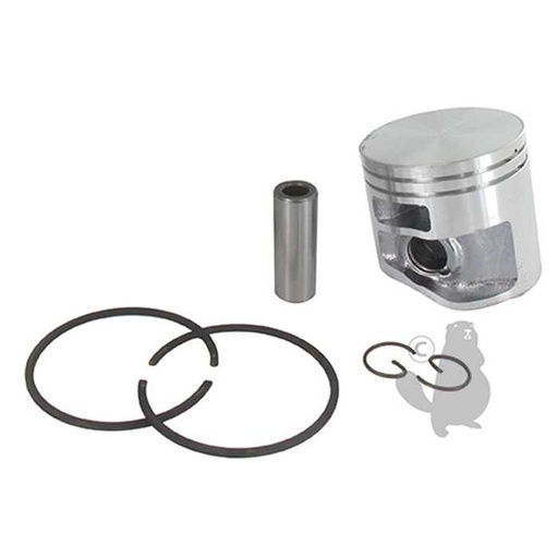 [570-9724A] Piston complet de remplacement adaptable STIHL pour notre cylindrée 5709724., 5709724A, 570-9724A