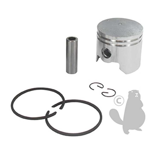 [KP01031AA.] Piston complet de remplacement adaptable MITSUBISHI pour notre cylindrée 5709714. Remplace origine K, 5709714A, 570-9714A