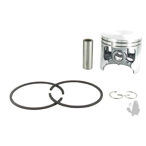 [570-9379A] Piston complet de remplacement adaptable PARTNER K1250 pour notre cylindrée 5709379., 5709379A, 570-9379A