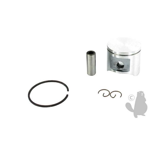 [570-9373A] Piston complet de remplacement adaptable HUSQVARNA 365 pour notre cylindrée 5709373., 5709373A, 570-9373A